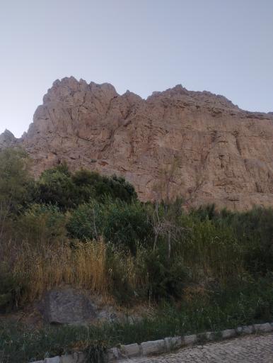 عکس قله صفه