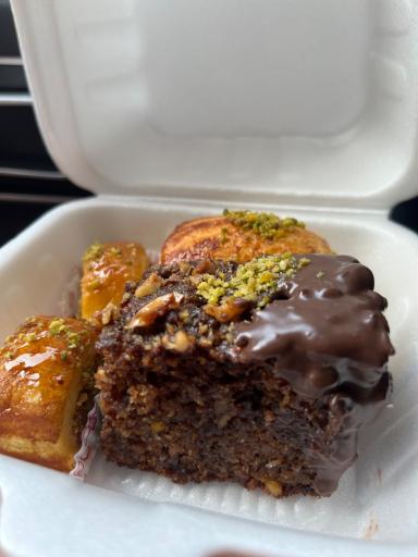 عکس شیرینی مرسا