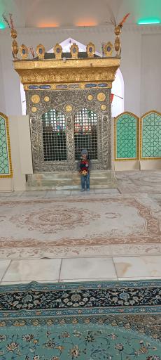 عکس امامزاده عبدالله 