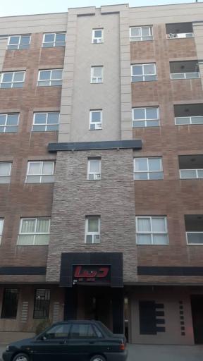 عکس مجتمع مسکونی دیبا