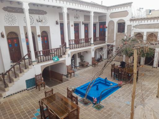 عکس اقامتگاه بوم گردی سرای ایل سنگسر