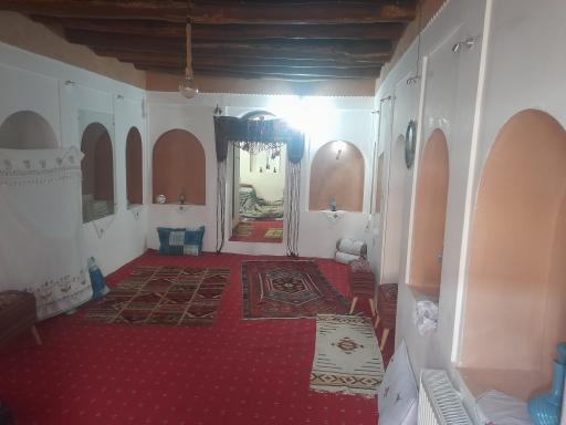 عکس اقامتگاه بوم گردی سرای ایل سنگسر