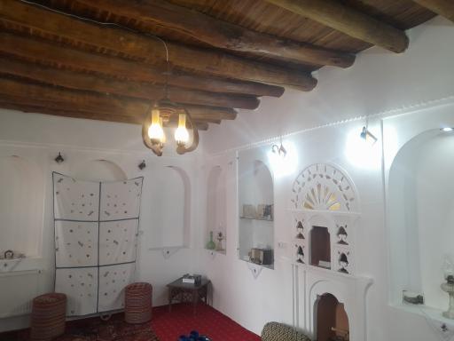 عکس اقامتگاه بوم گردی سرای ایل سنگسر