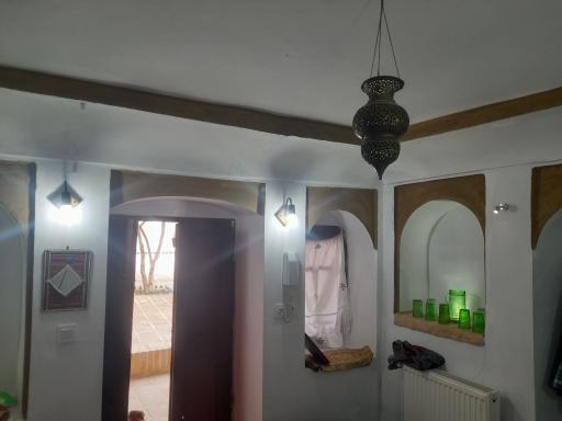 عکس اقامتگاه بوم گردی سرای ایل سنگسر