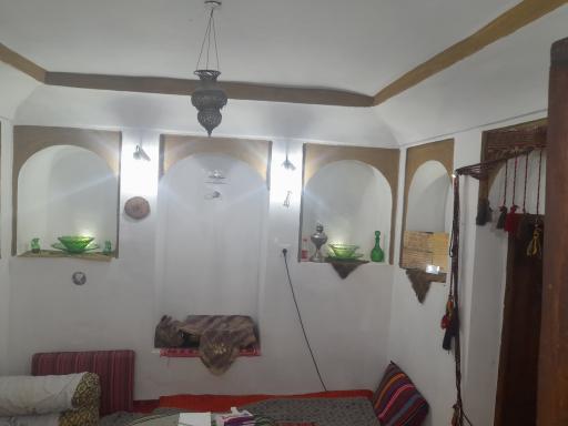 عکس اقامتگاه بوم گردی سرای ایل سنگسر