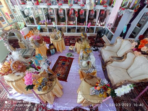 عکس بوستان امام و شهدای محمودآباد