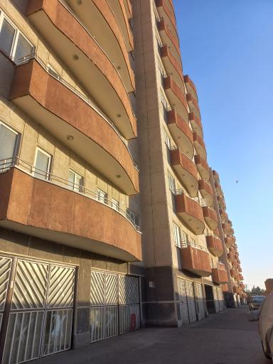 عکس مجتمع مسکونی امام علی