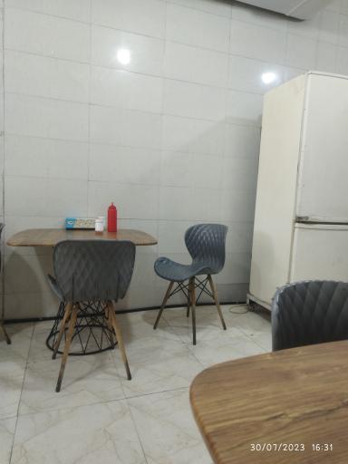 عکس فست فود و فلافل تپل