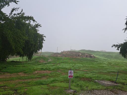 عکس سایت موزه قلعه سلاسل