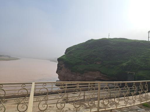 عکس سایت موزه قلعه سلاسل