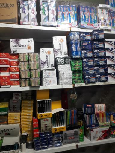 عکس پخش خرازی و لوازم تحریر نظری