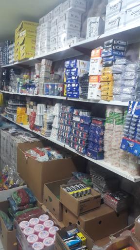 عکس پخش خرازی و لوازم تحریر نظری