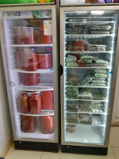 عکس کلبه سبزیجات گلبرگ موسوی