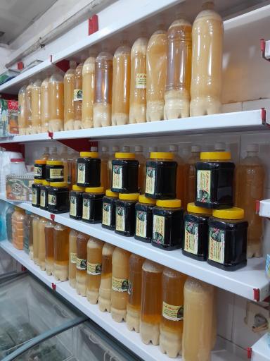 عکس کلبه سبزیجات گلبرگ موسوی