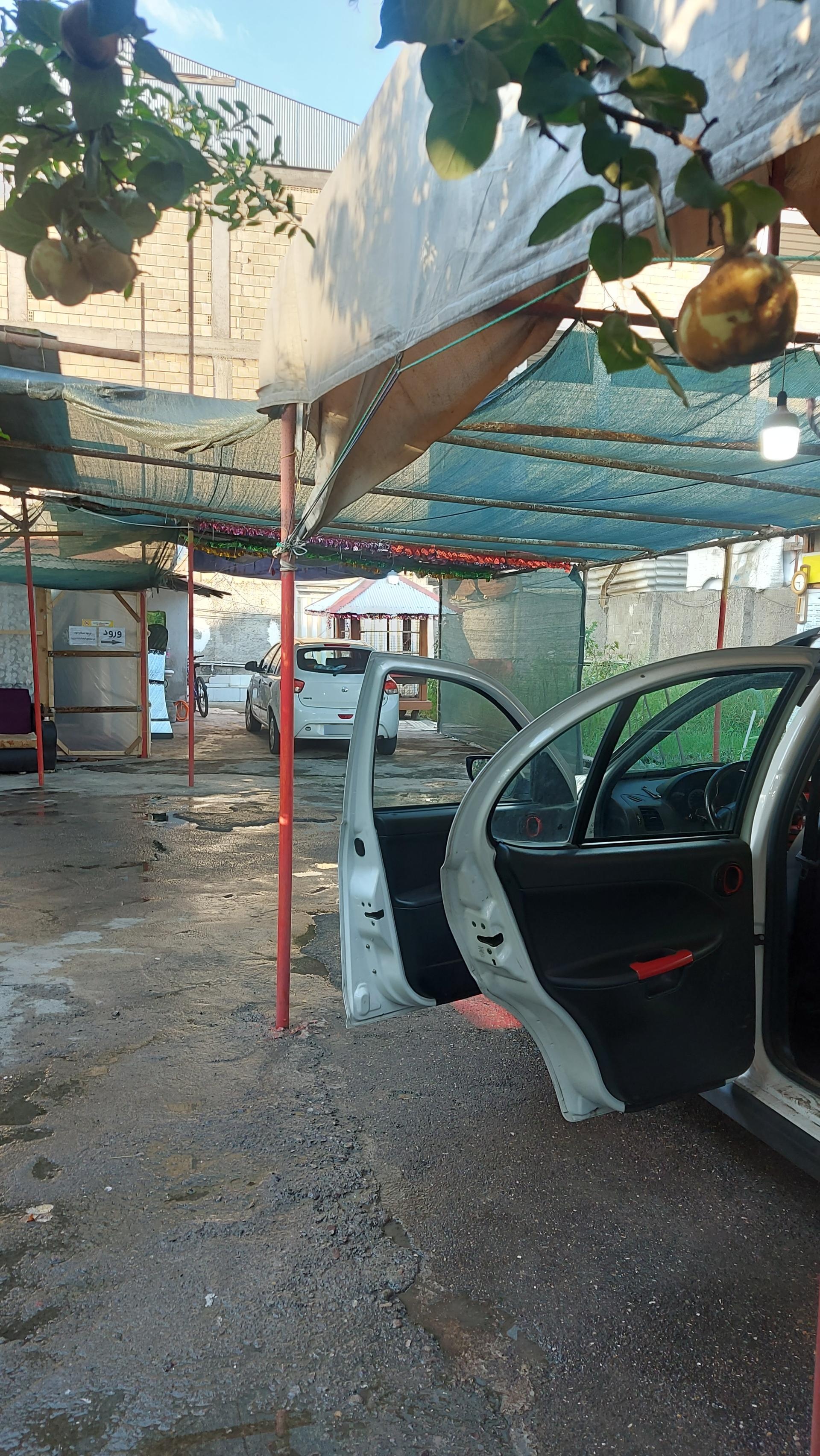 عکس کارواش مهر 