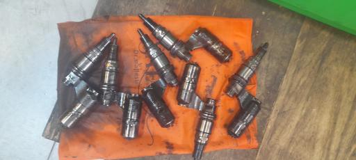 عکس سرویس یونیت انژکتور افشار