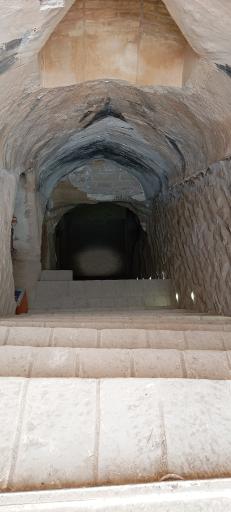 عکس سایت موزه قلعه سلاسل