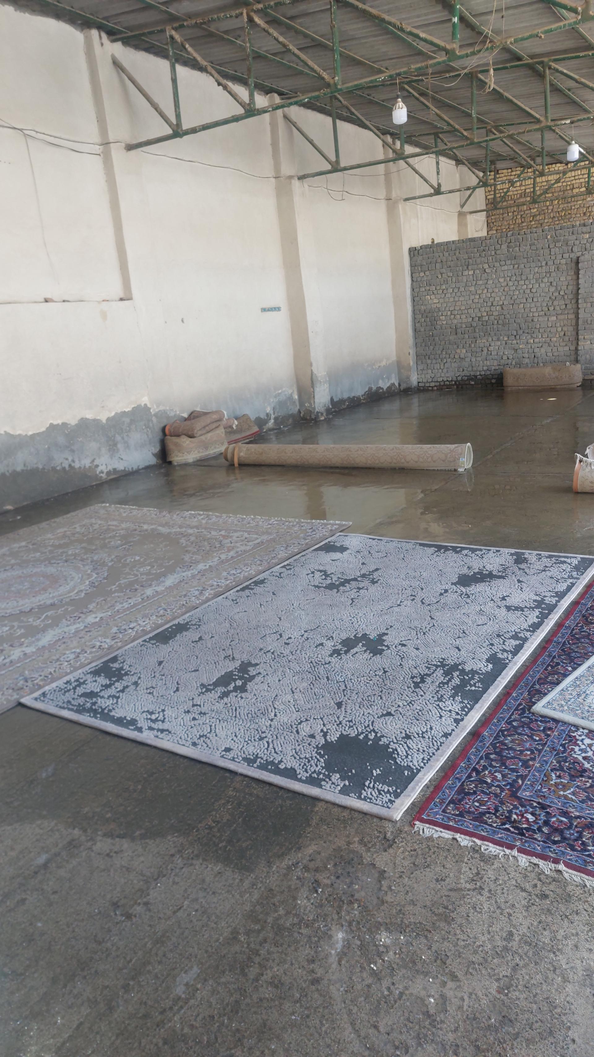 عکس قالیشویی قدس مشهد