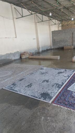 عکس قالیشویی قدس مشهد