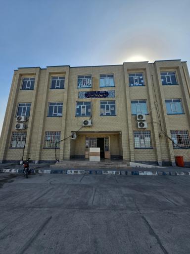 عکس مرکز جامع سنجش و اختلالات شهرستان دشتیاری 