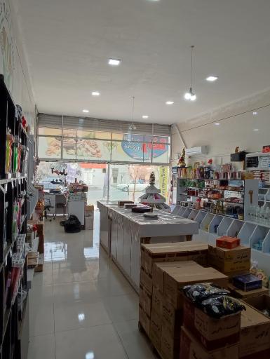 عکس فروشگاه بزرگ آجیل و خشکبار رضا
