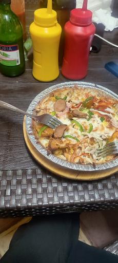 عکس فست فود دارکوب