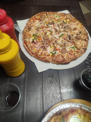 عکس فست فود دارکوب