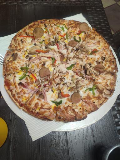 عکس فست فود دارکوب