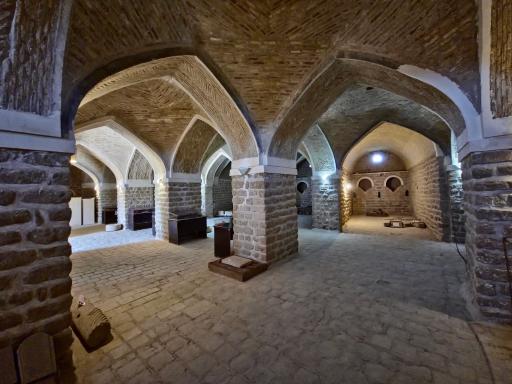 عکس سایت موزه قلعه سلاسل