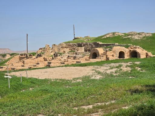 عکس سایت موزه قلعه سلاسل