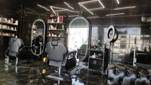 عکس آموزشگاه و آرایشگاه مردانه امین پیروزی 