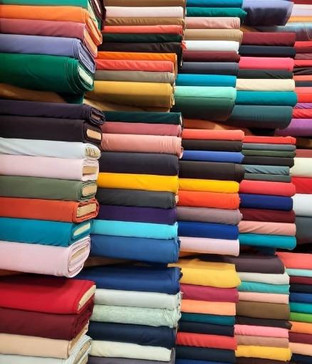 عکس پارچه سرای شیک پوشان