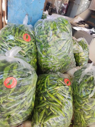 بارفروشی حاج‌علی کاظم‌زاده