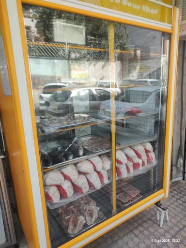 عکس قصابی سیدی