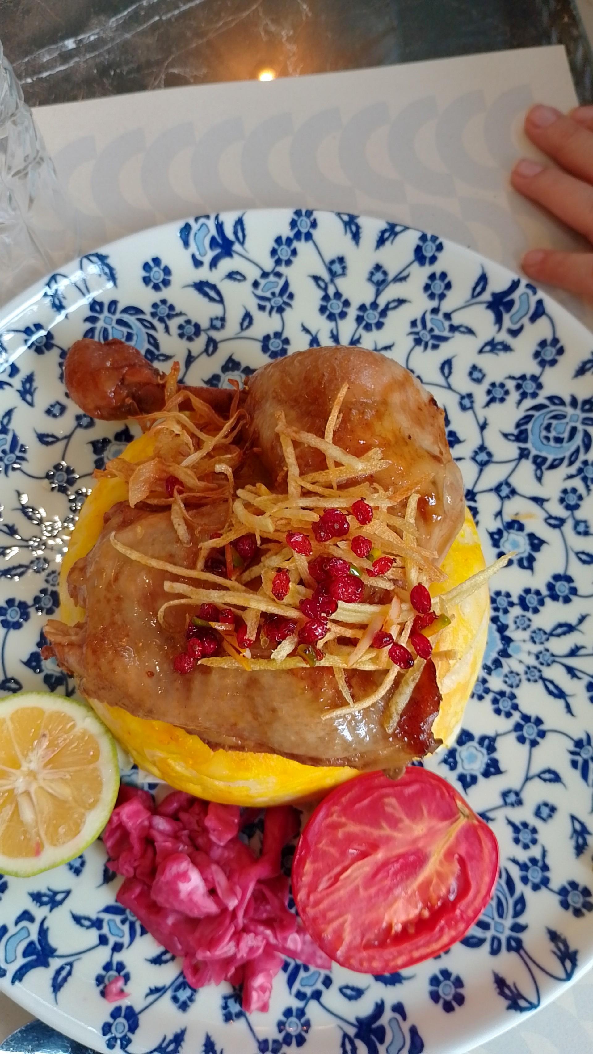 عکس رستوران آن