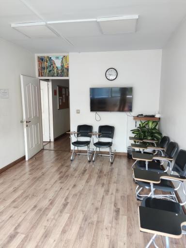 عکس کالج زبان اسپانیایی سروانتس 