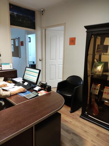 عکس کالج زبان اسپانیایی سروانتس 