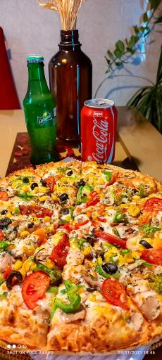 عکس فست فود دارکوب