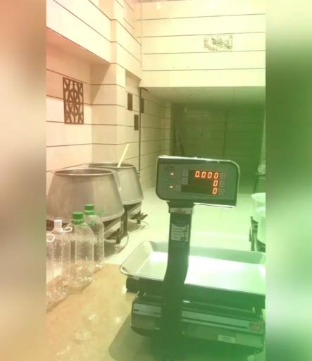 عکس آش و آش کارده سنتی کازرون