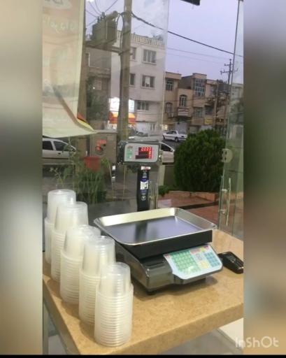 عکس آش و آش کارده سنتی کازرون