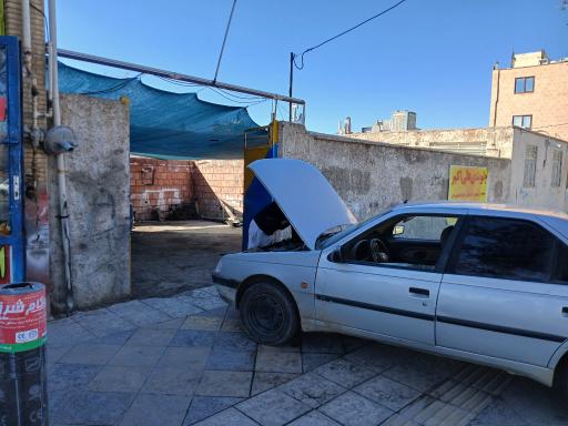 عکس جلوبندی علی اکبر