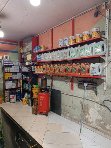 عکس تعویض روغنی سام