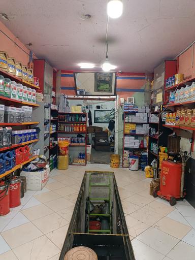 عکس تعویض روغنی سام