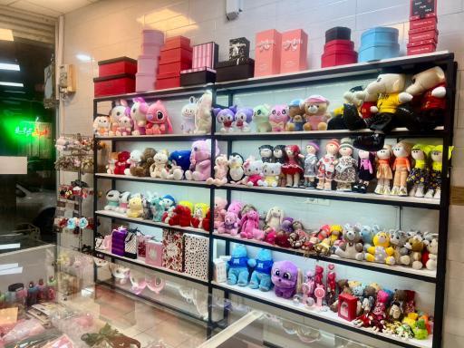 کادویی و آرایشی راپنزل