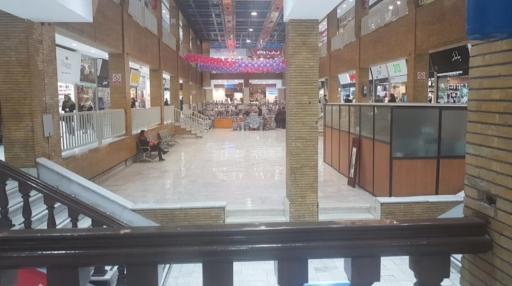عکس مرکز خرید گلستان