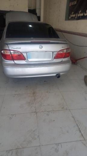عکس اتومکانیکی علم و صنعت اردبیل