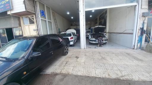 عکس اتومکانیکی علم و صنعت اردبیل