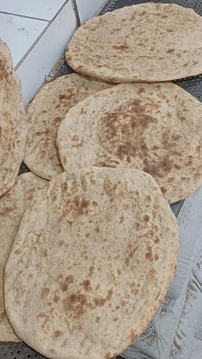 عکس نانوایی بربری سنتی شوق جنانی