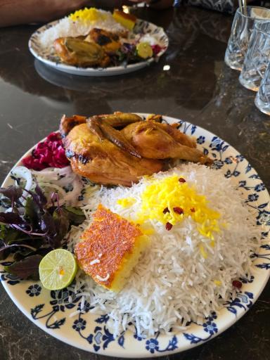 عکس رستوران آن