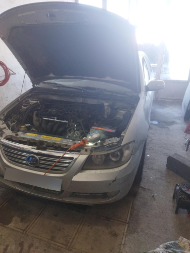 عکس اتومکانیکی پاسارگاد